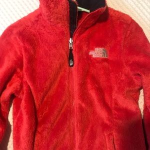 north face jacket